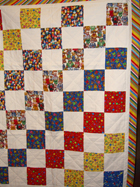 Valley of the Moon Quilt